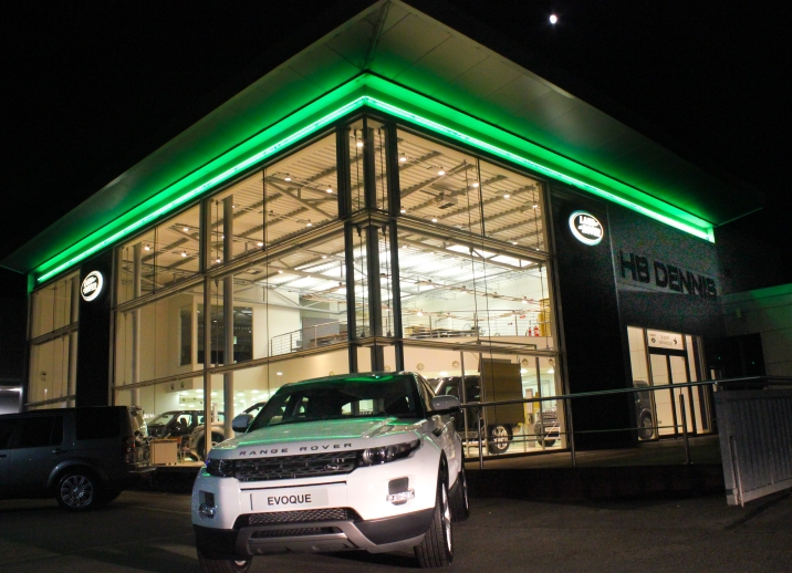 Joe Duffy Motor Group Land Rover to the family Autotrade.ie