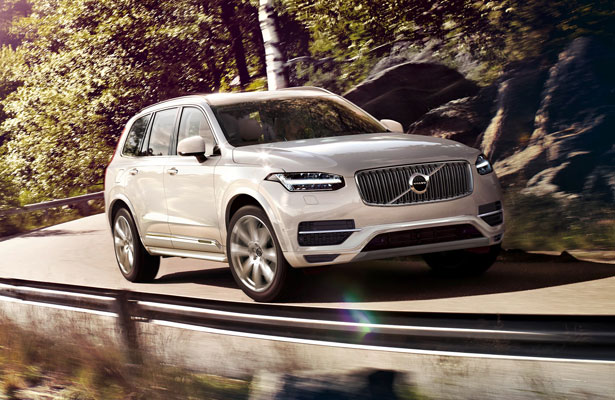 Volvo-XC-90