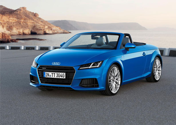 New-Audi-TT-Roadster