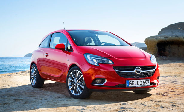 New-Corsa-3-Door