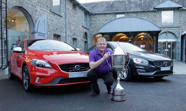 Seamus Lanagan Glenlo Abbey Golf Club Co. Galway