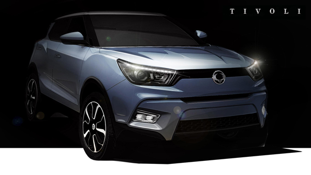 SsangYong-Tivoli-compact-crossover