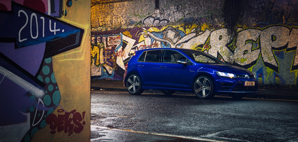 The new Volkswagen Golf R, the latest addition to Ireland's top-selling car range in a new car market that is up about 33 per cent.