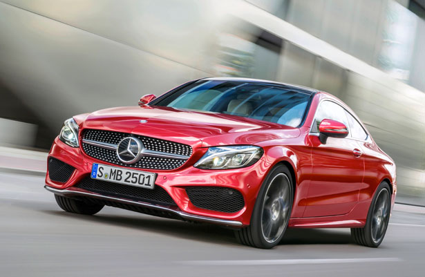 Mercedes-C-Class-Coupe