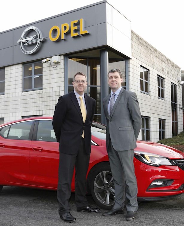 Cranley Cars appointed new Opel dealer Autotrade.ie