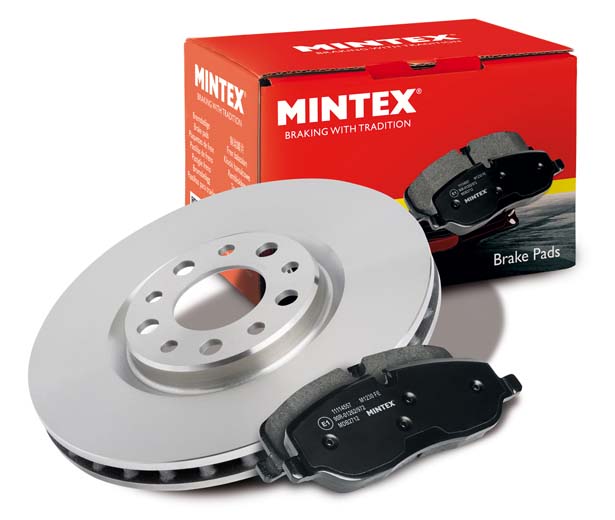 Mintex adds to brake pad range Autotrade.ie