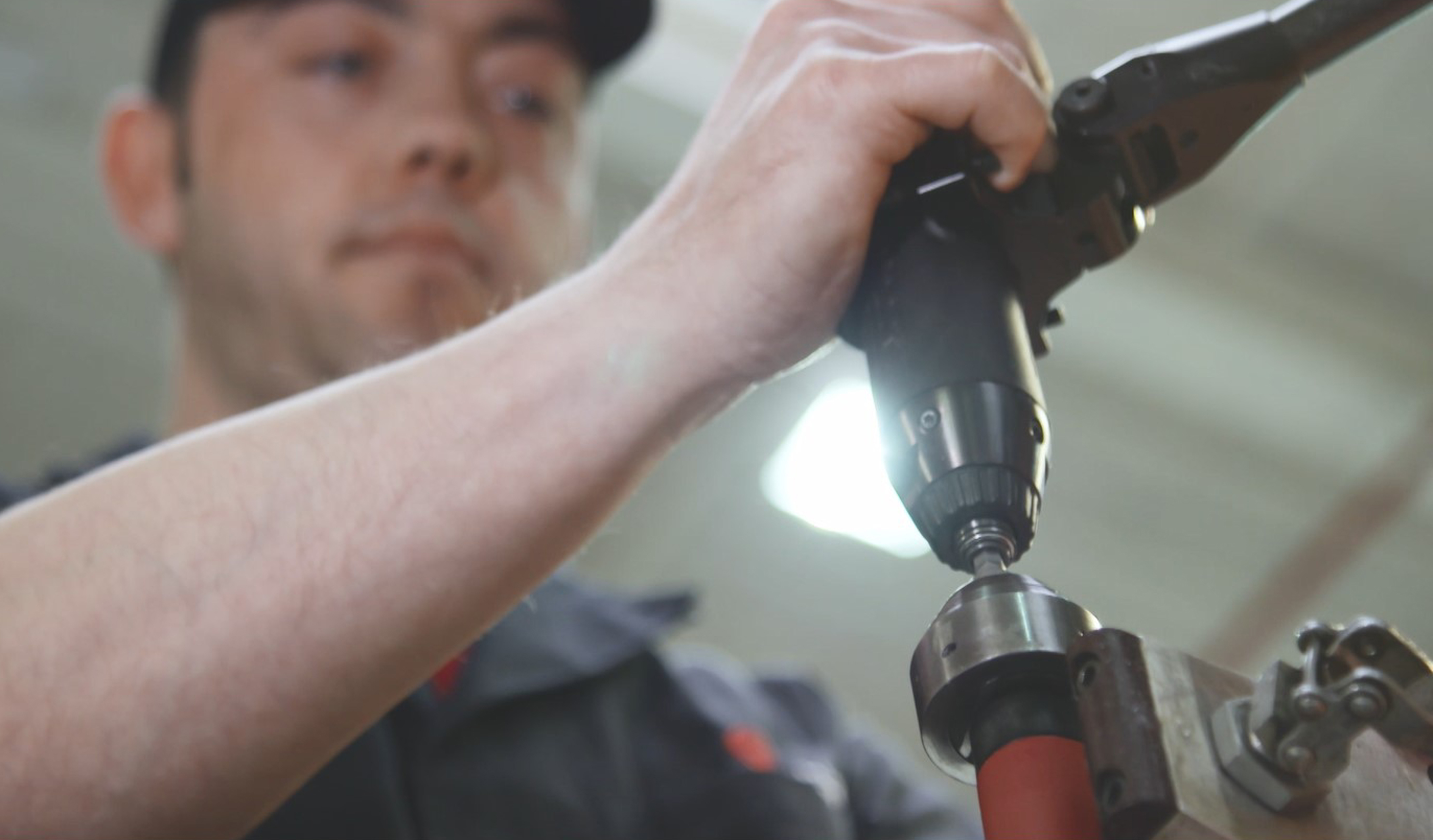 Chicago Pneumatic screwdrivers are a Wicked Invention Autotrade.ie
