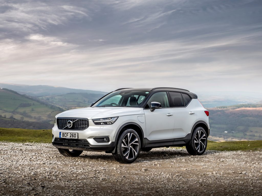 Volvo to axe diesel engine from XC40 lineup Autotrade.ie