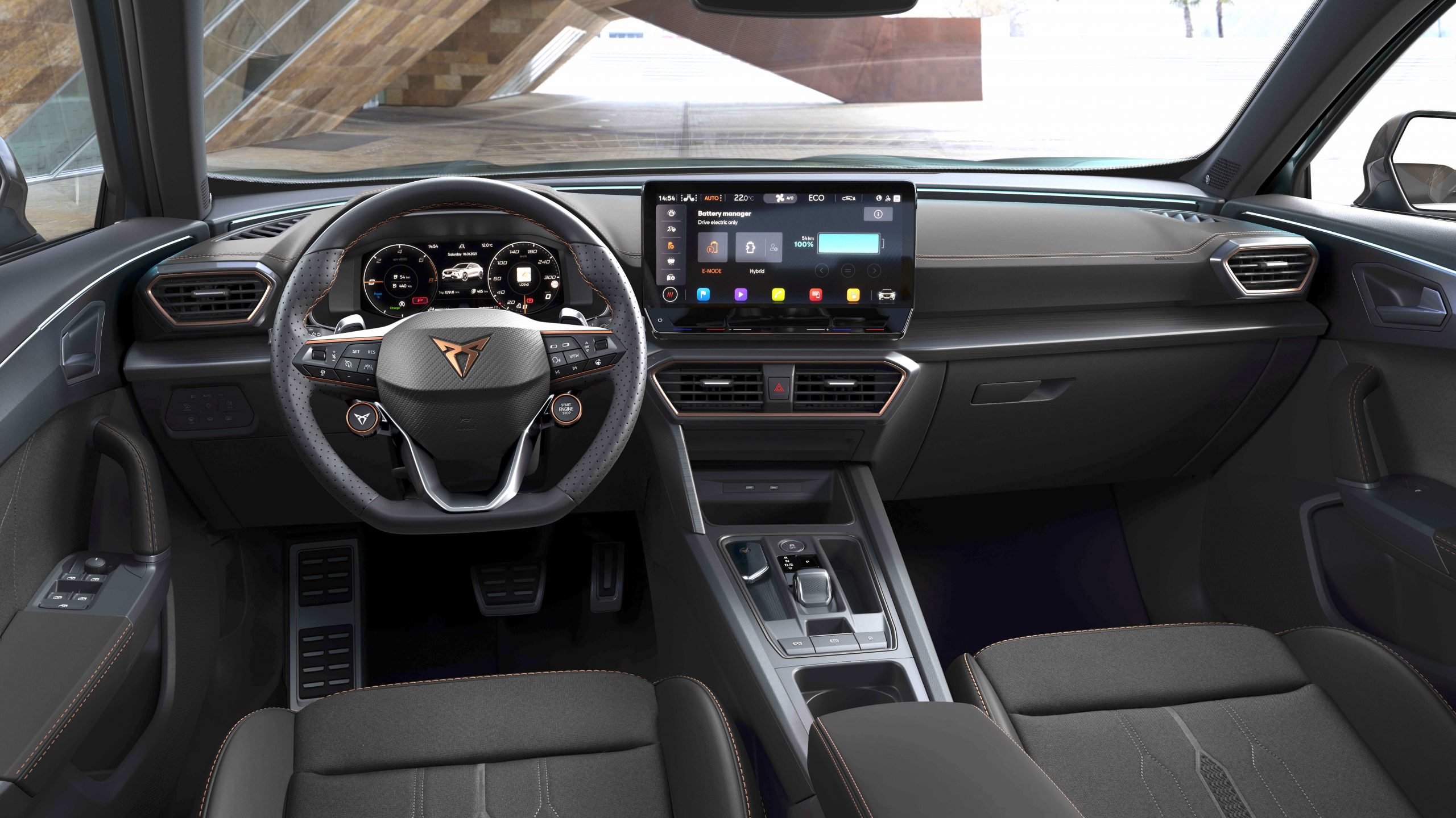 Cupra Formentor eHybrid on sale here in MarchMotorshow Motorshow