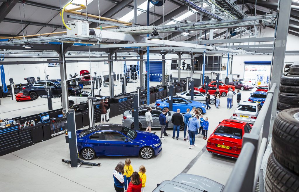 JKC Coleraine celebrates 50 years with BMW Autotrade.ie