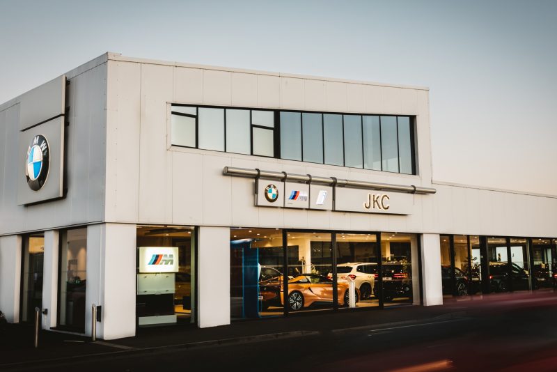 JKC Coleraine celebrates 50 years with BMW Autotrade.ie