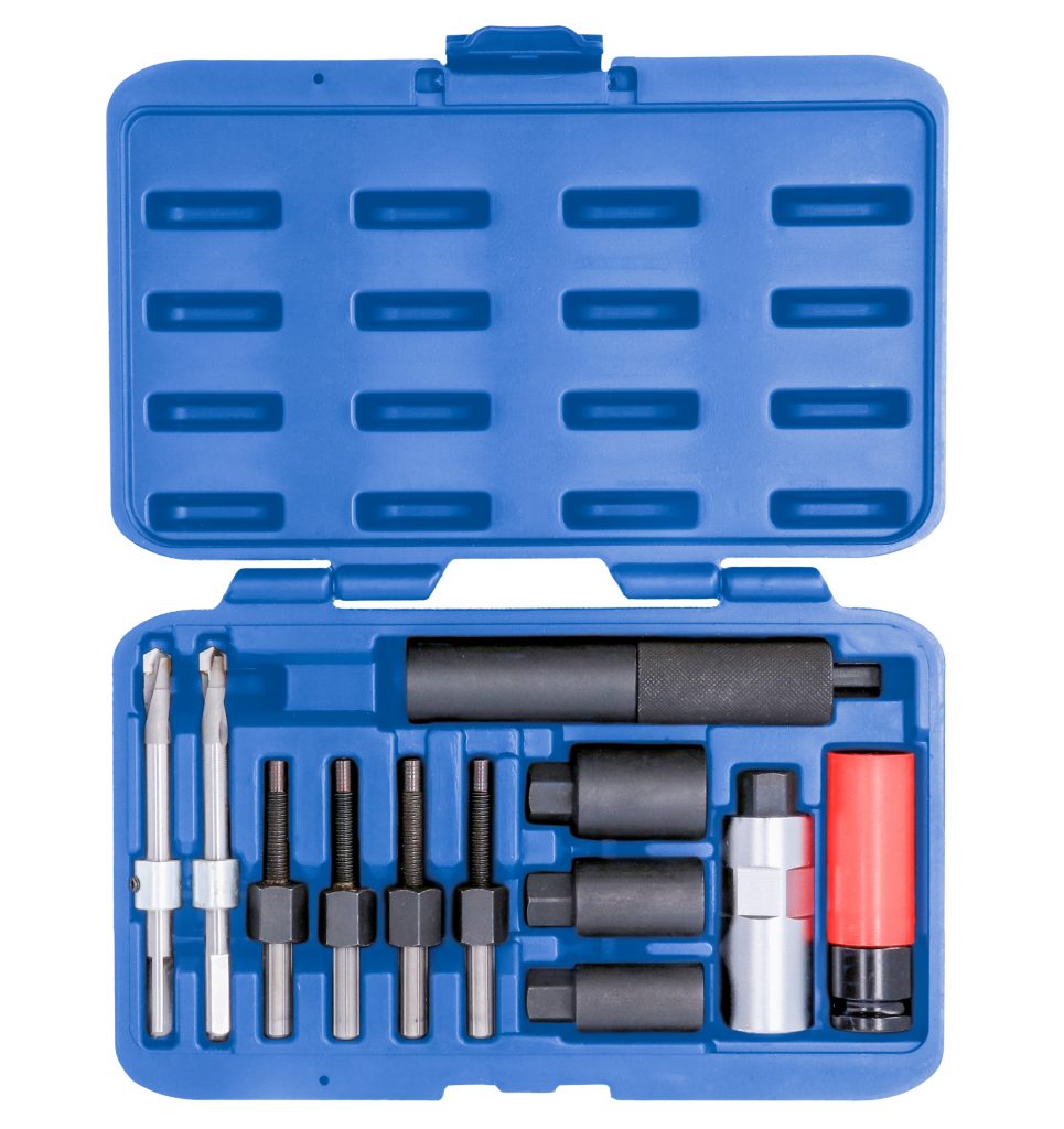 New Laser Tools universal wheel nut extractor set Autotrade.ie