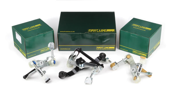 First-Line-Gear-links