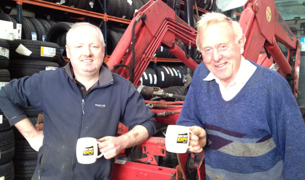 Hillside Service Station