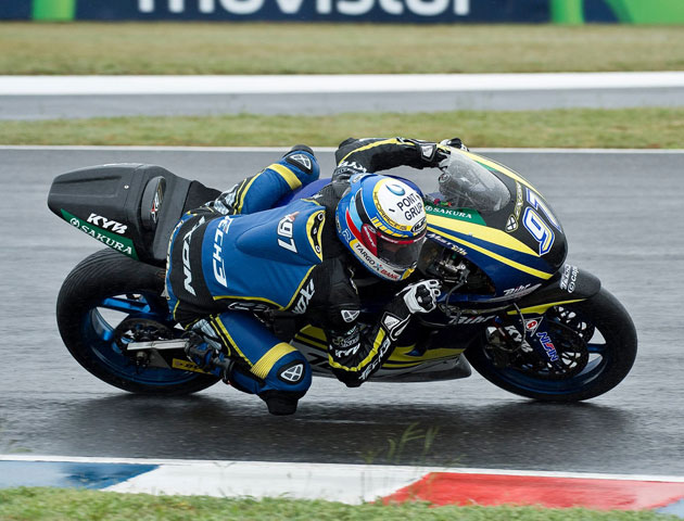 KYB supports Moto2 Tech 3 racing team - Commercial Vehicle Workshop News