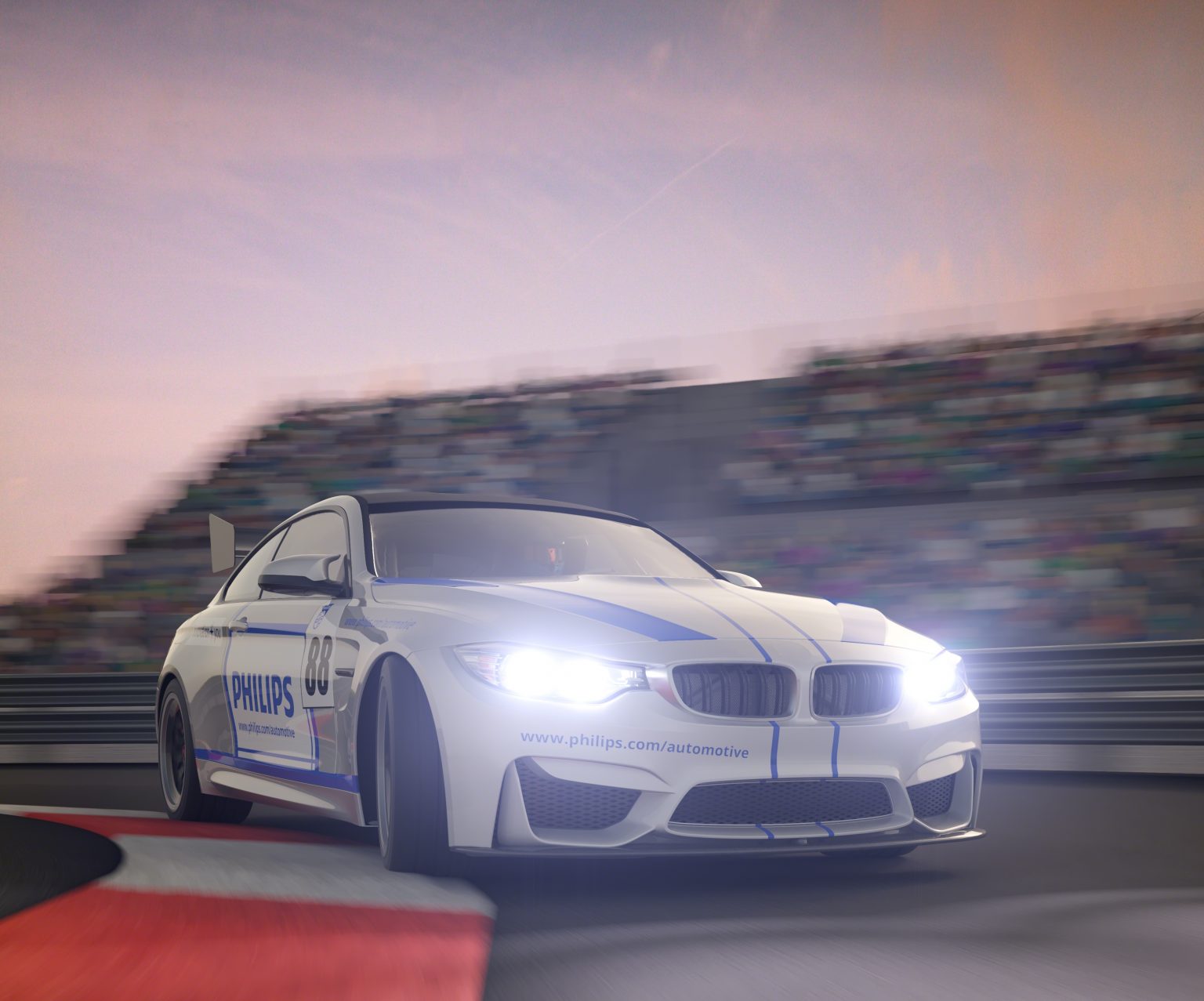 Philips RacingVision GT200 wins headlamp of the year - Autotrade.ie