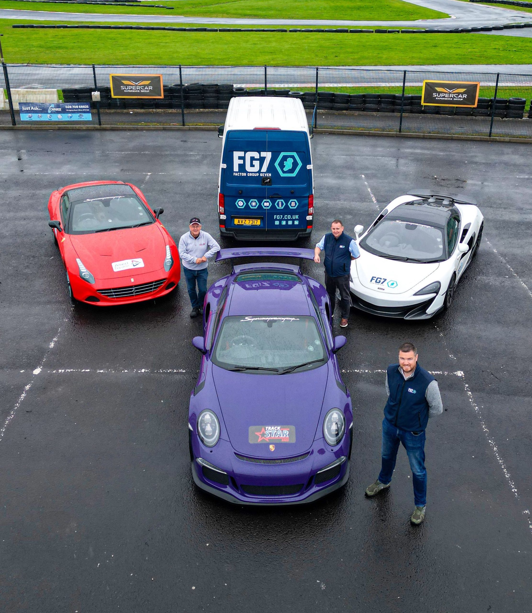 Trackstar returns as FG7 introduces Allied Nippon calipers - Autotrade.ie