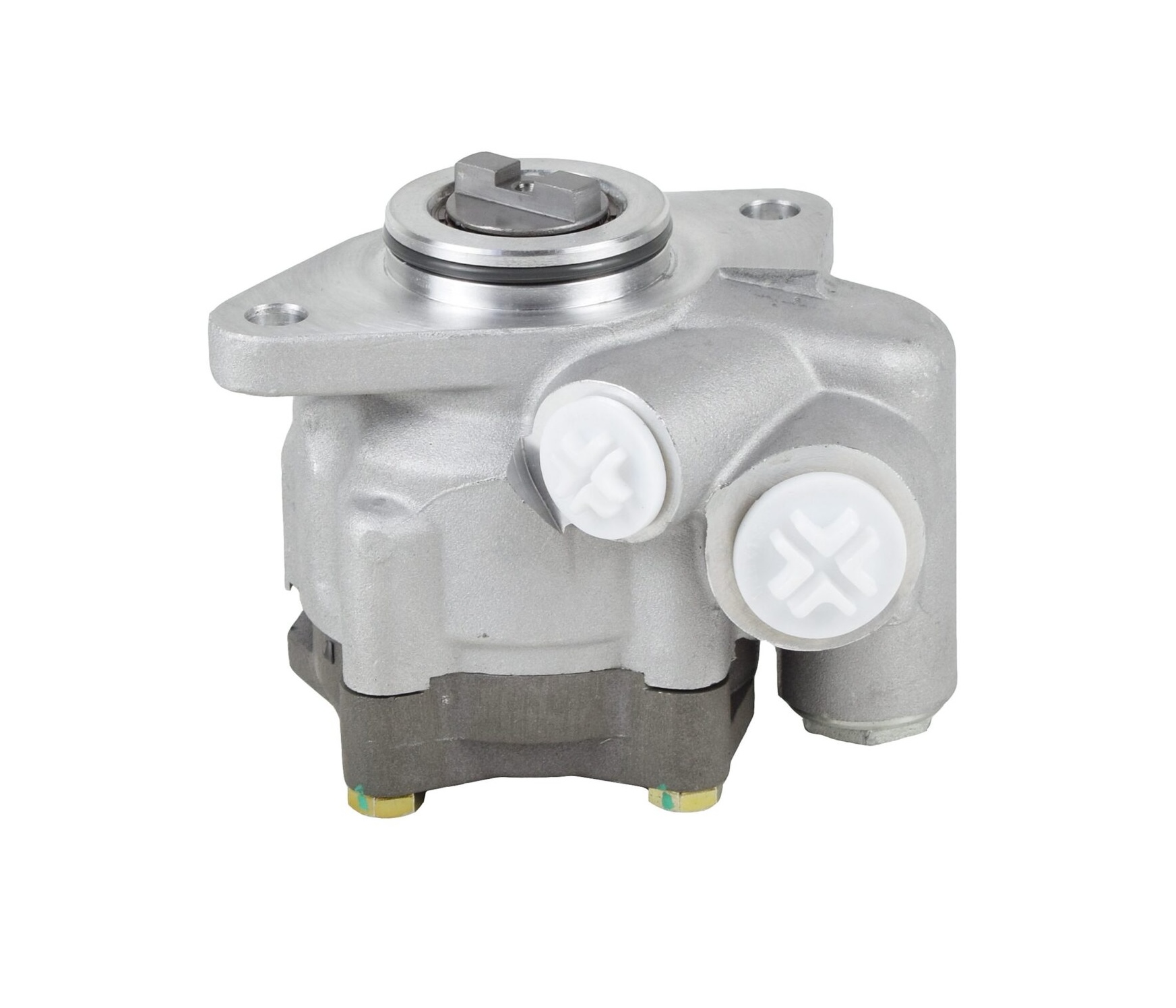 ZF Expands Commercial Vehicle Steering Portfolio with New Pump Range